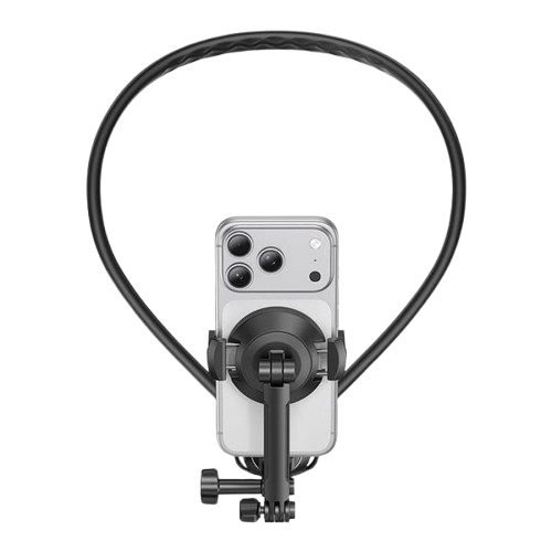 Usams JOY02 Neck Mount Magnetic Phone Holder